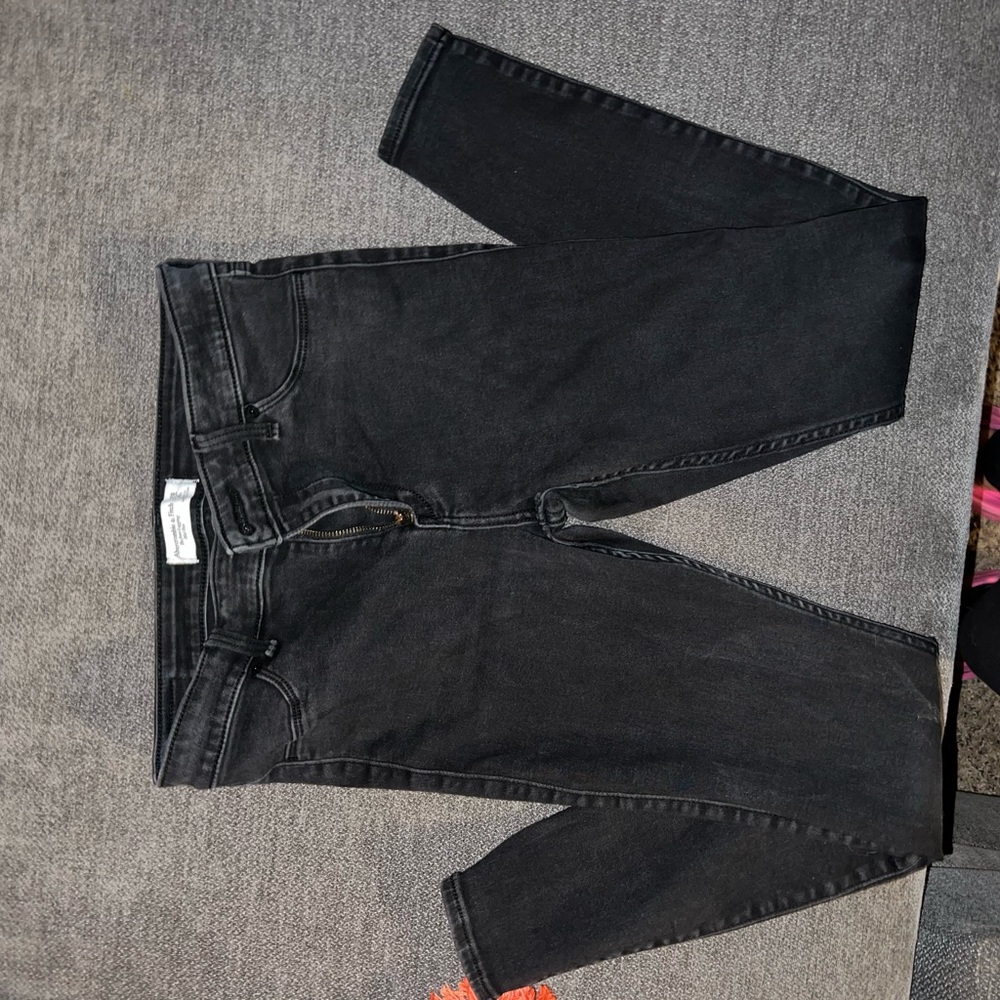 Abercrombie skinny jeggings